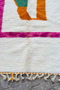 Beni Ouarain Rug