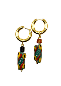 Pendientes Ghana