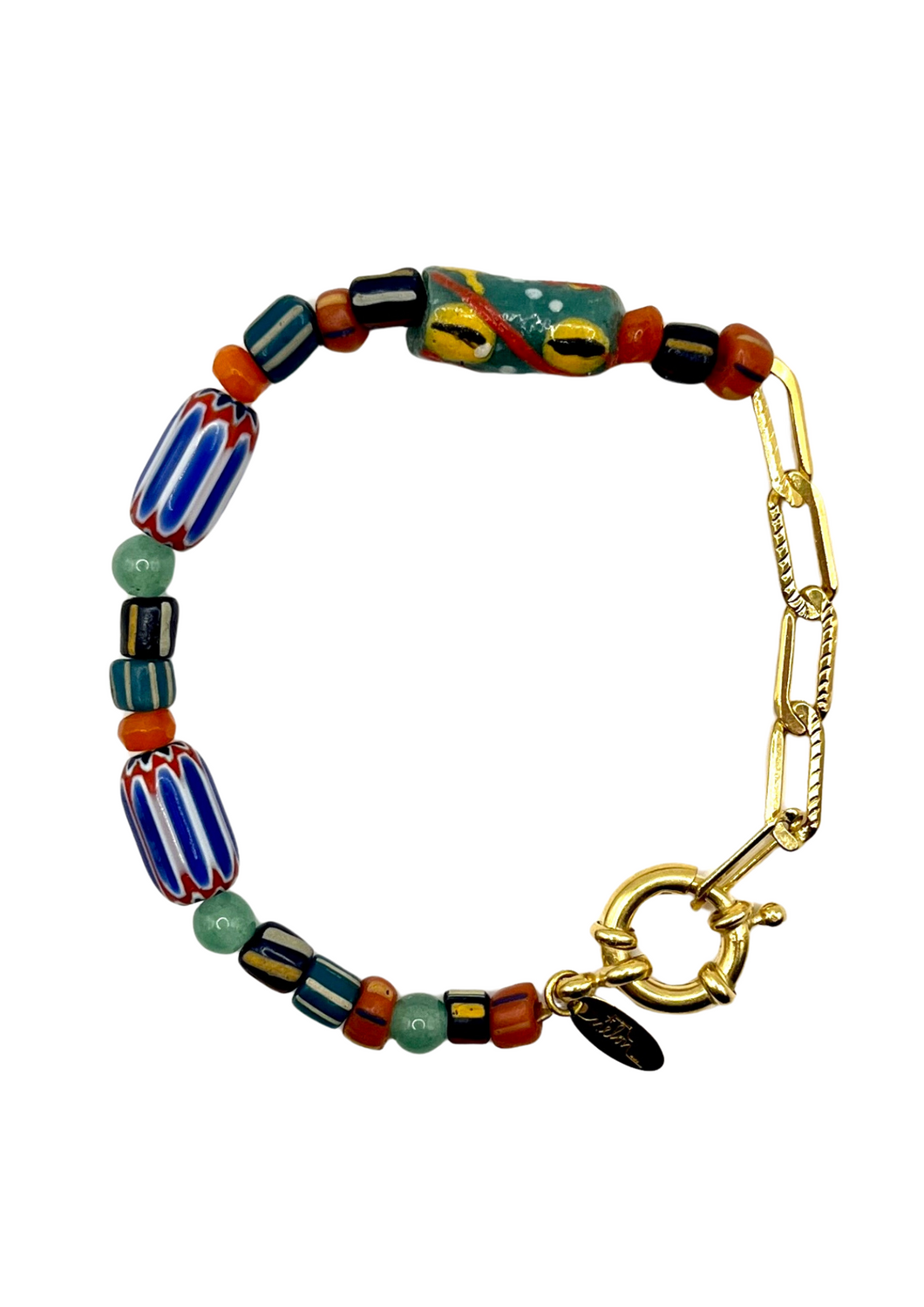 Pulsera Ghana