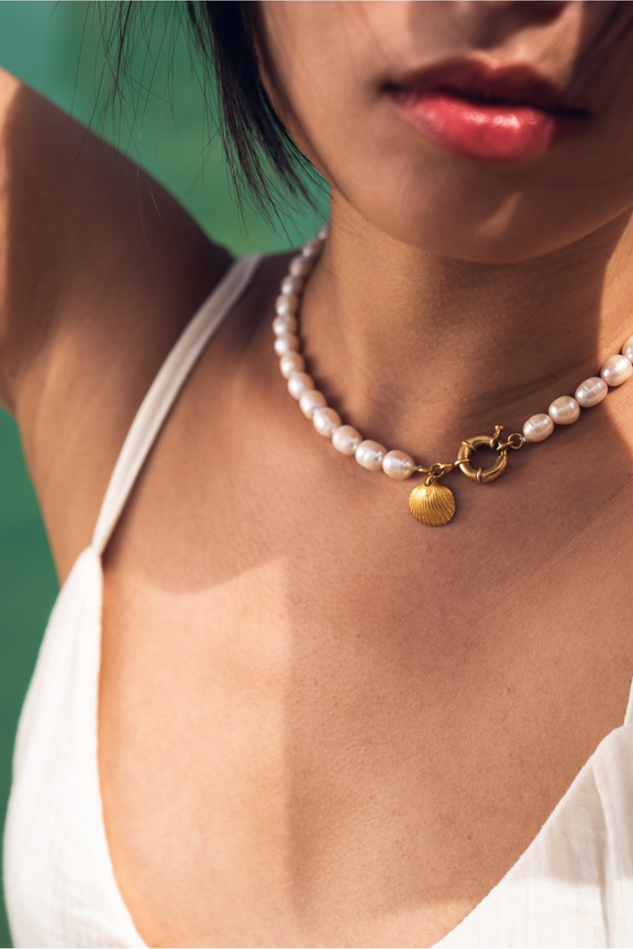 MADAME MELON BALI PERLES LOMBOK  Modifier le texte alternatif