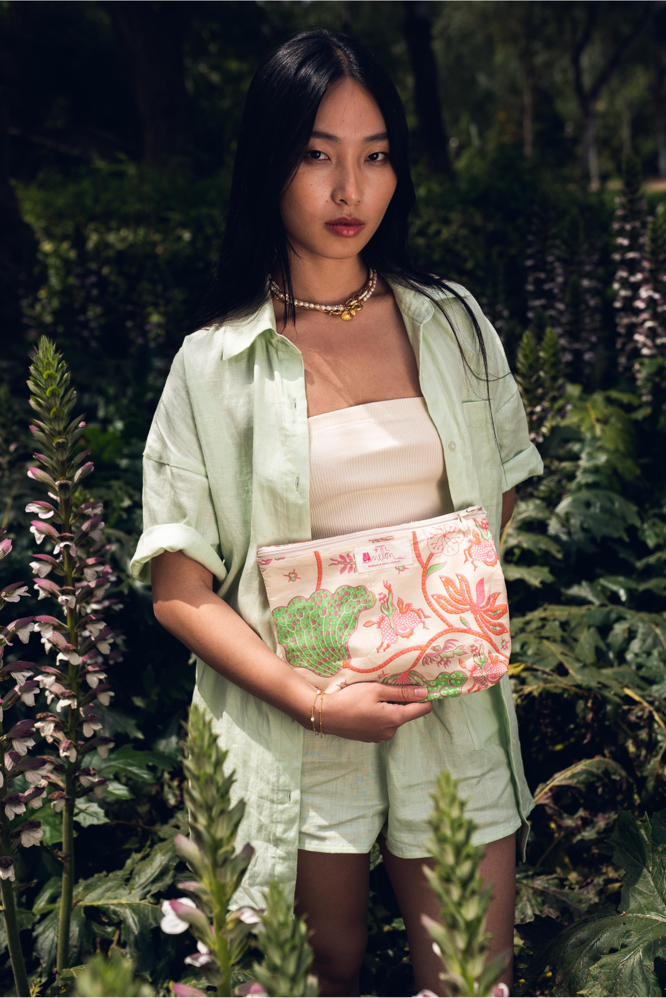 Chemise Canggu