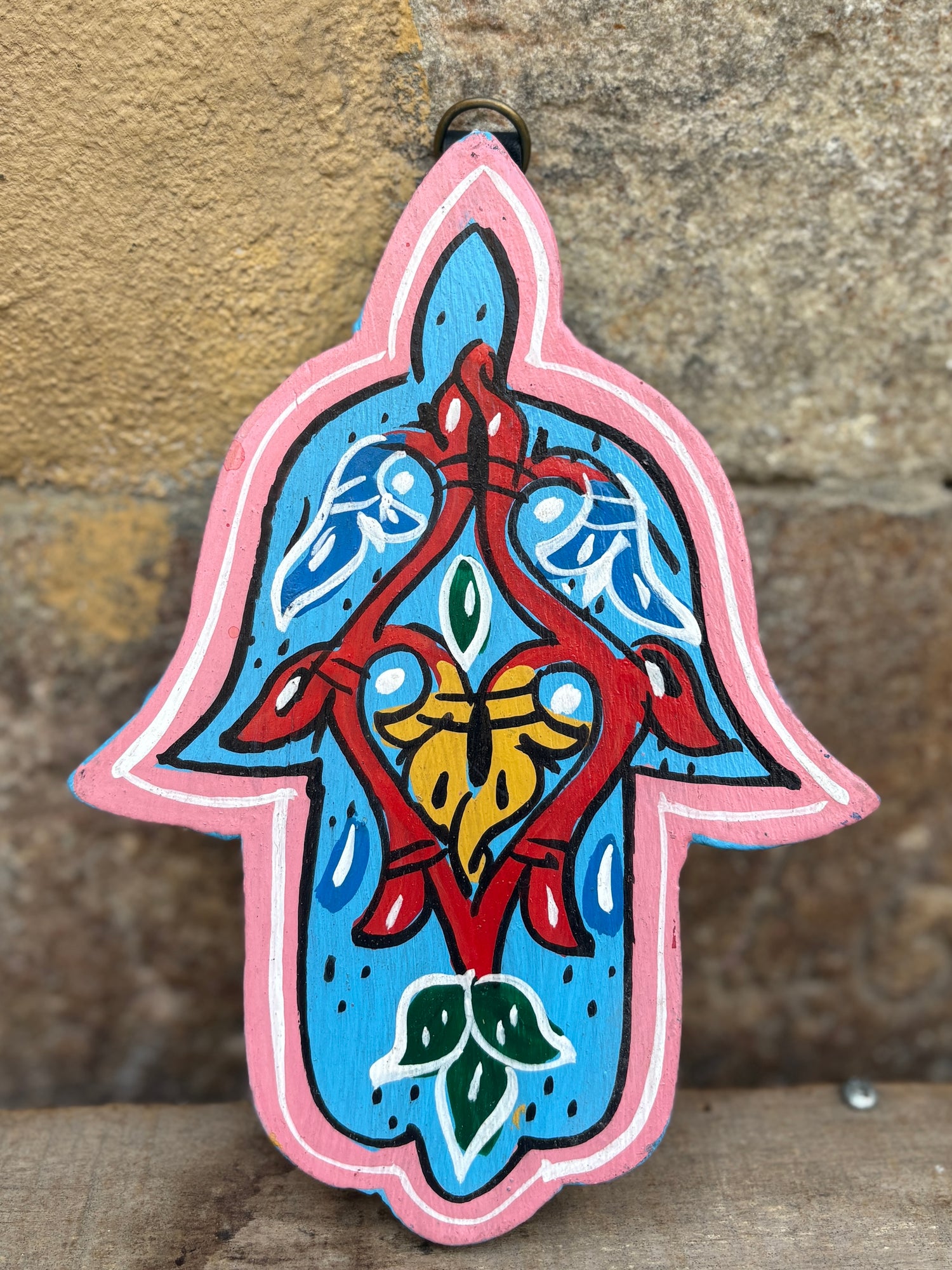 Mano Fatima Zouac