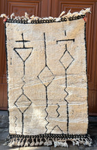 Charger l&#39;image dans la galerie, Tapis Beni Ouarain
