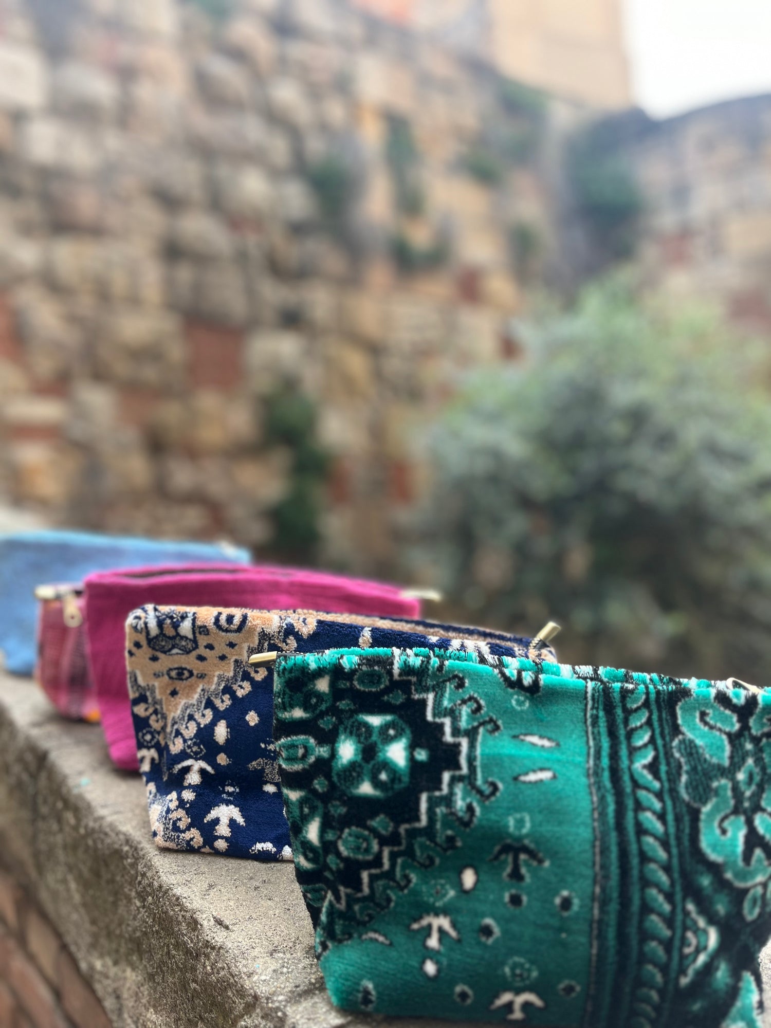 Pochette Kech