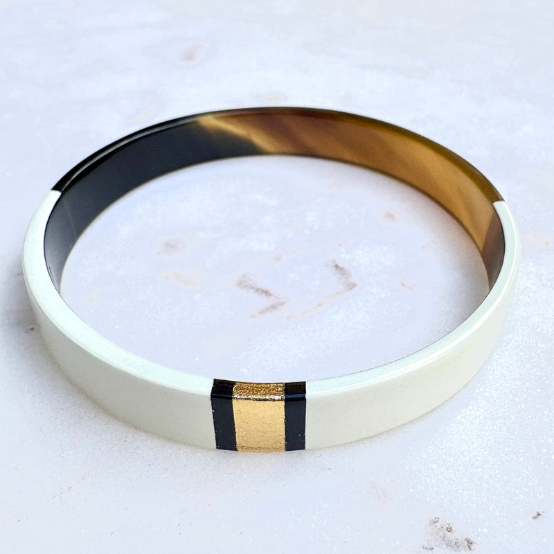 Bracelet jonc Vietnam Épais