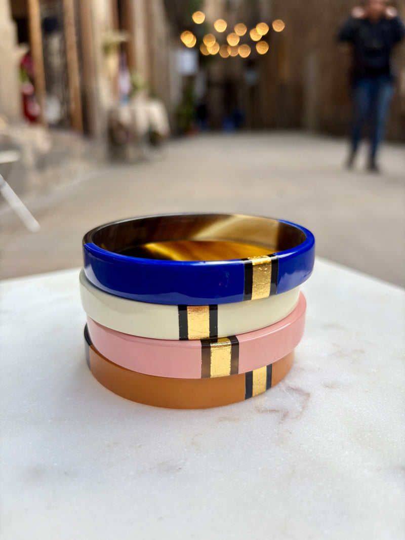 Bracelet jonc Vietnam Épais