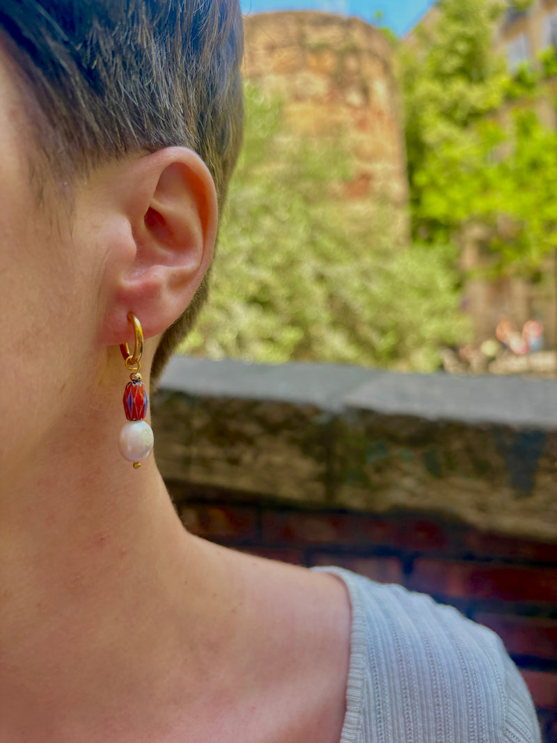 GHANA earrings