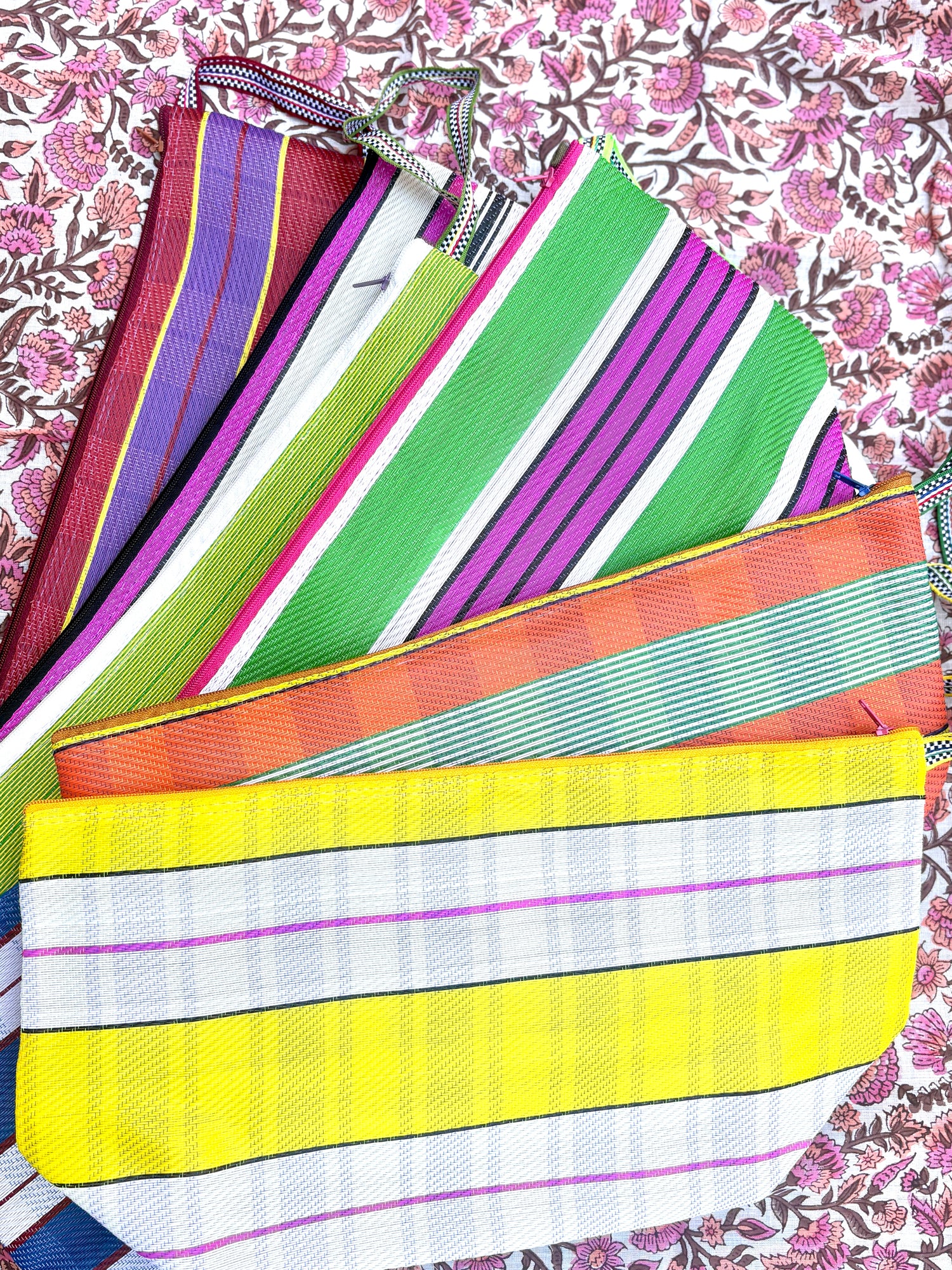 Pochette India my love