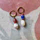 Boucles d'oreilles Nusa