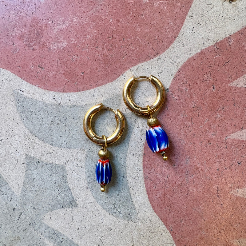 GHANA earrings