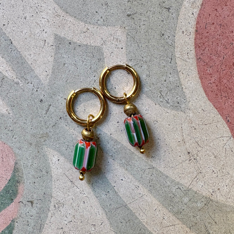 GHANA earrings