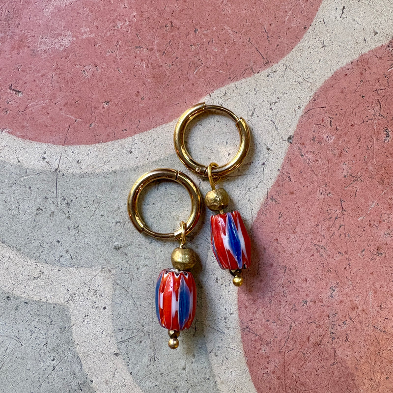 GHANA earrings