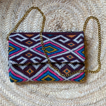 Load image into Gallery viewer, Kilim clutch
