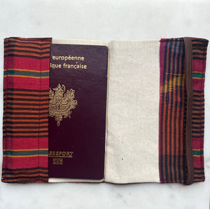 BALI passport cover