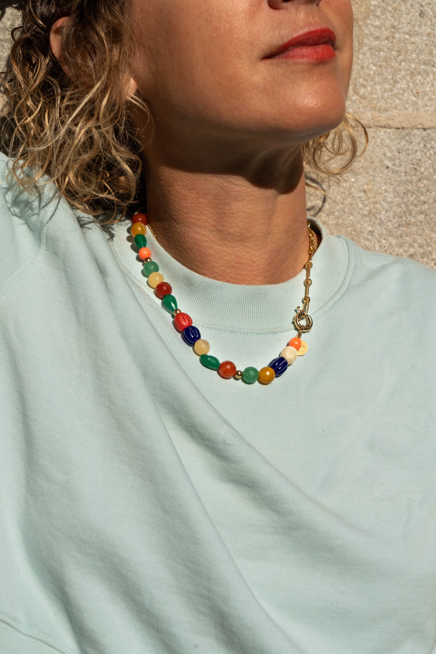 Collier Circo
