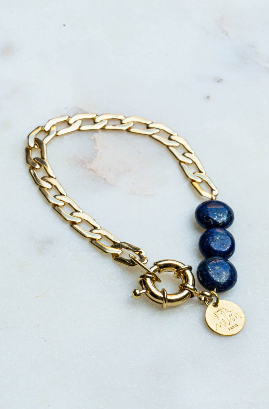 Pulsera Blue Moon
