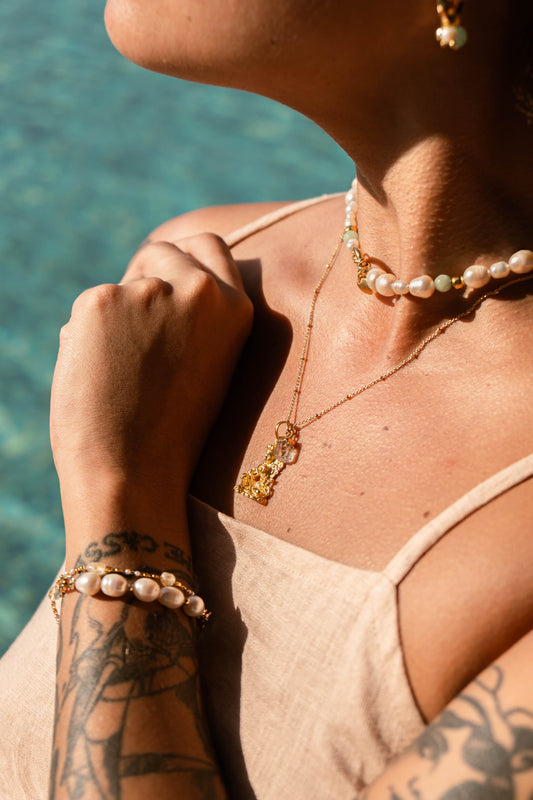Collier Lakshmi