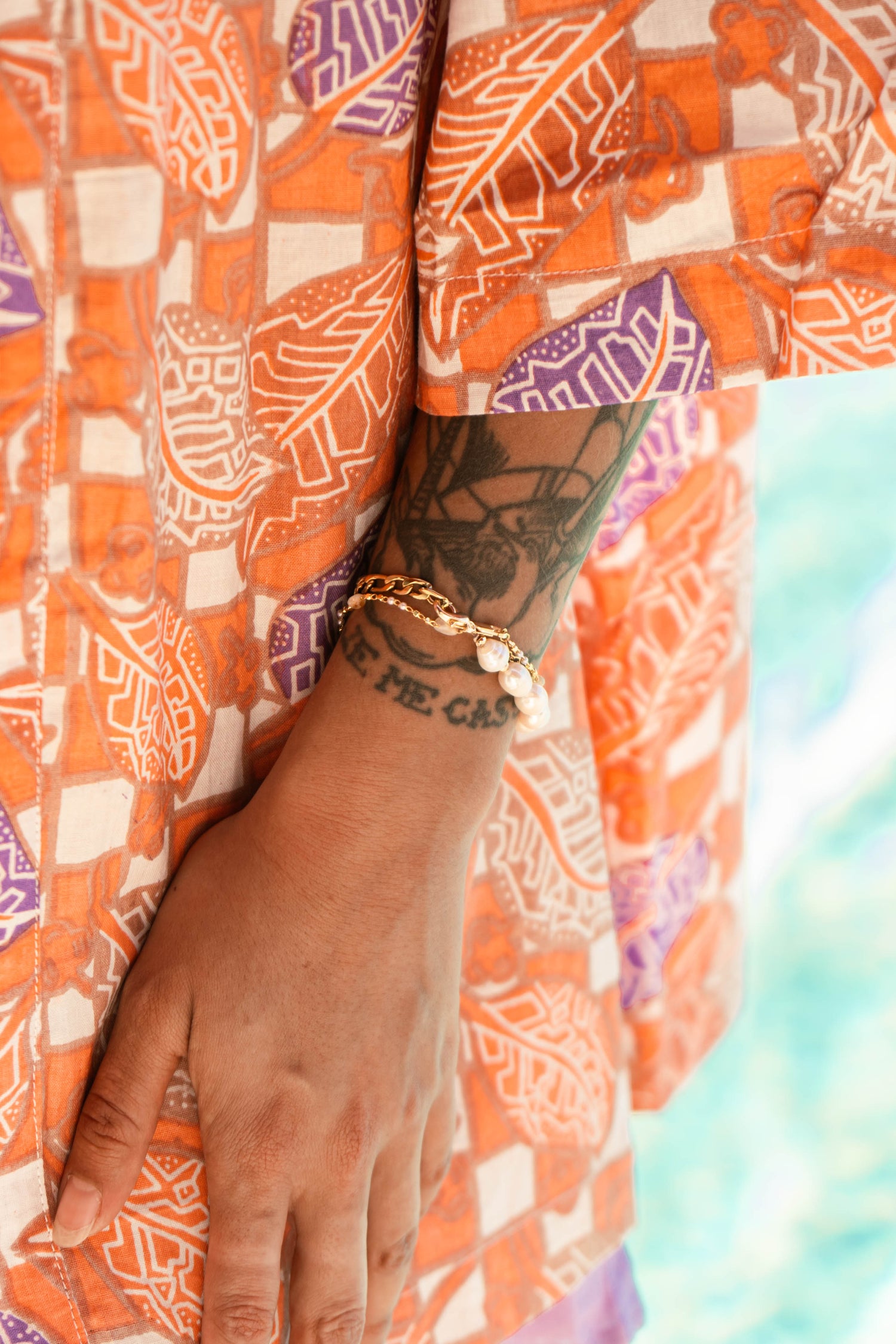 Pulsera Uluwatu