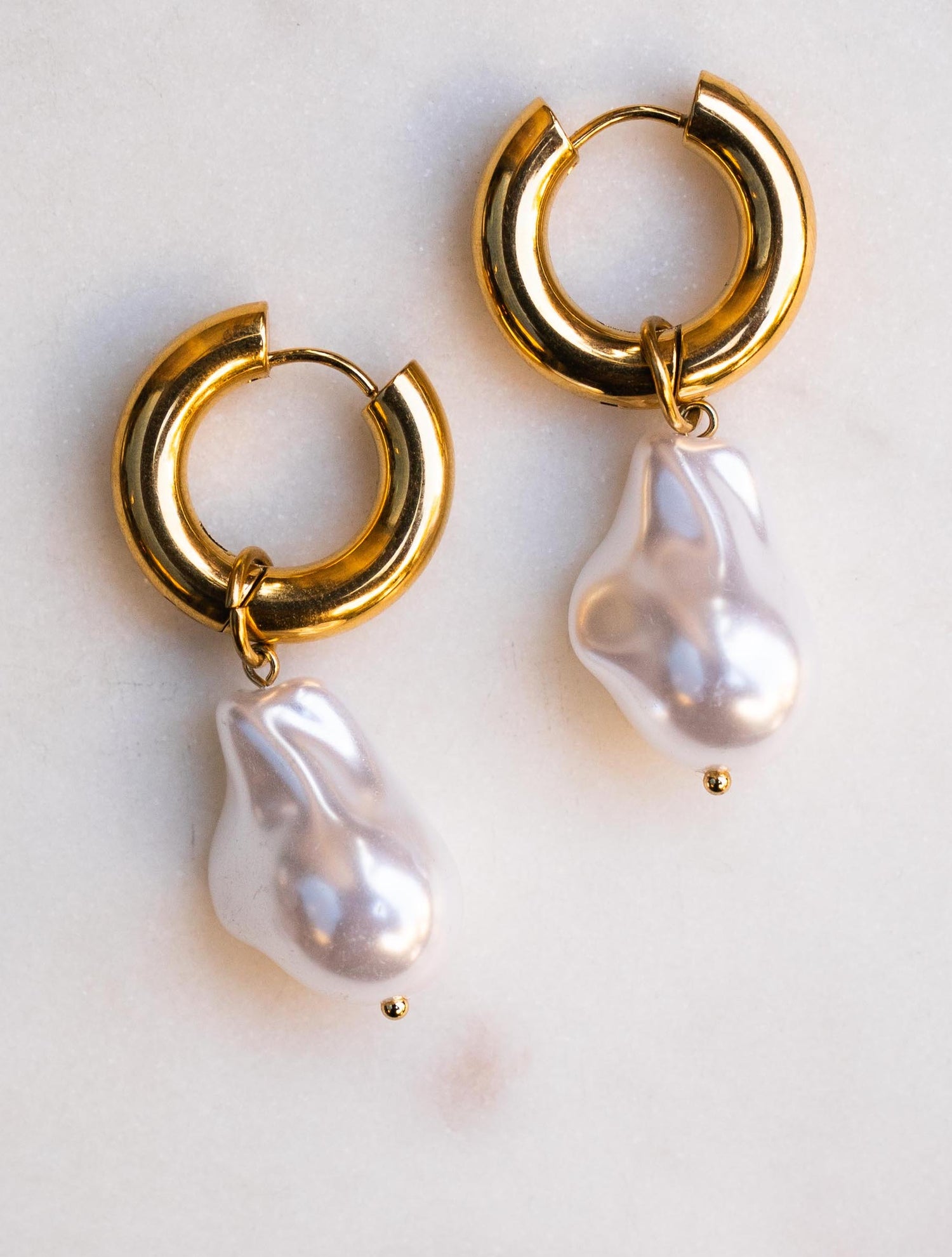 Boucles d'oreilles Nyoman L