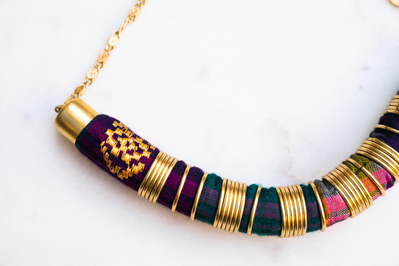 Collier Pachamama Bali