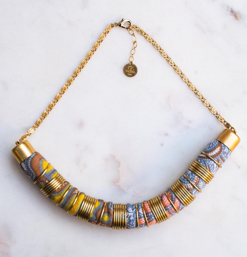 Collier Pachamama Bali