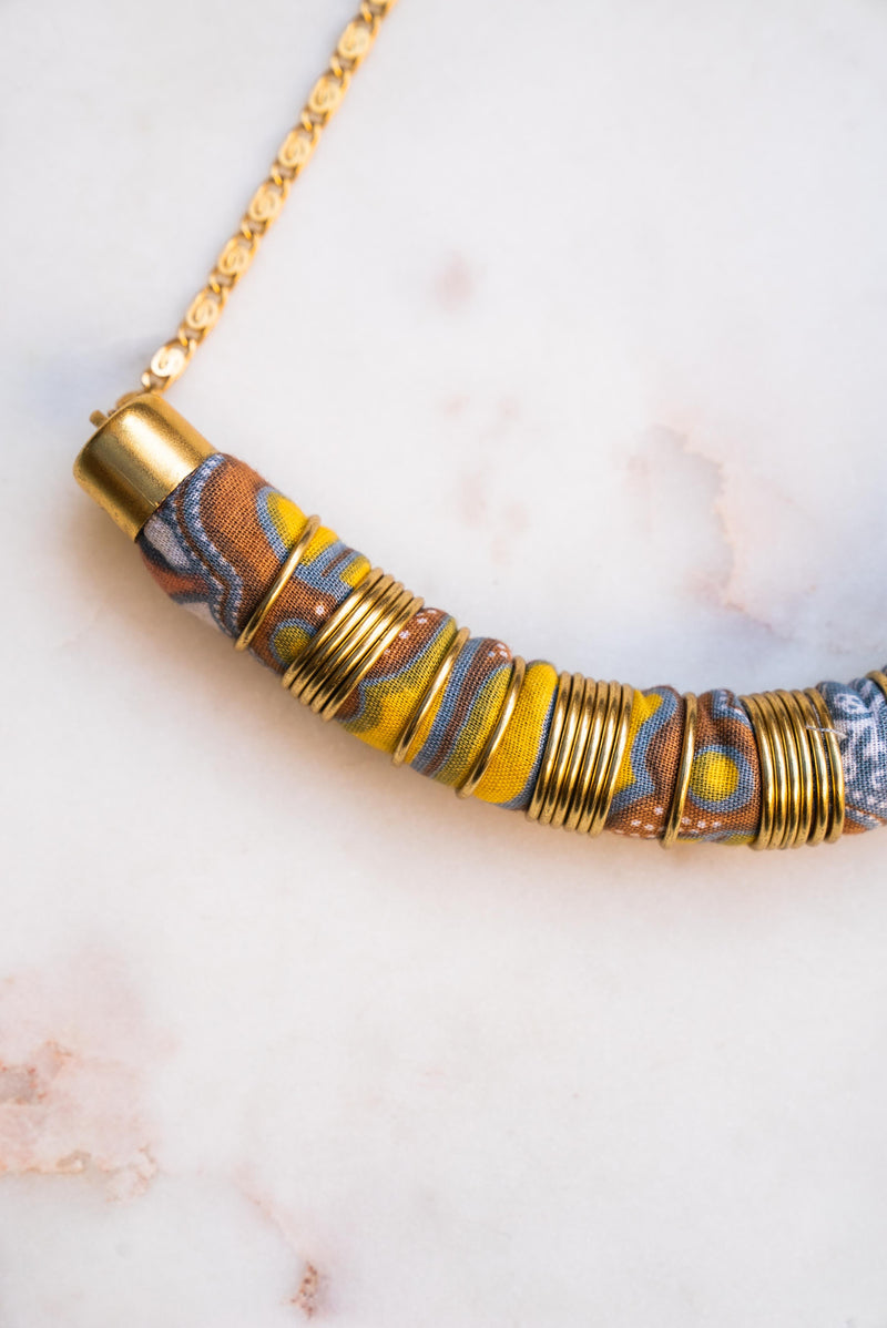 Collier Pachamama Bali