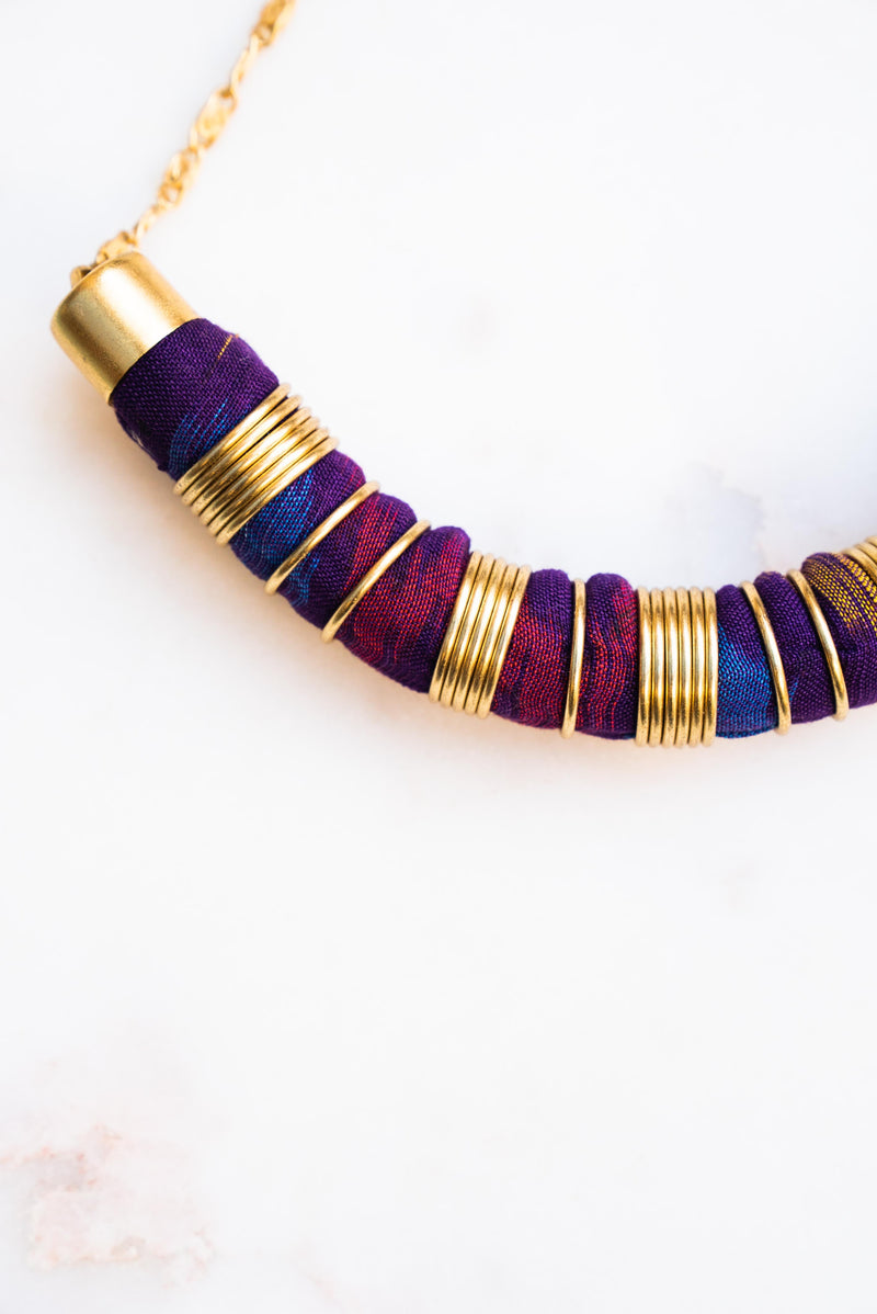 Collier Pachamama Bali