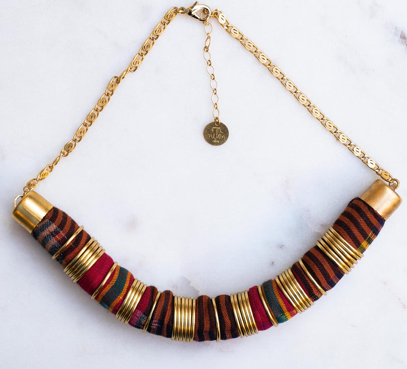 Collier Pachamama Bali