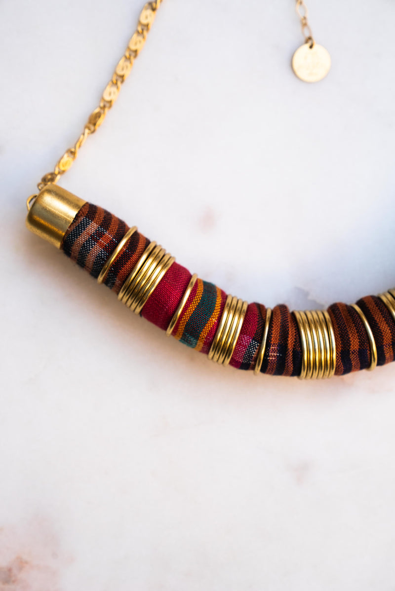 Collier Pachamama Bali