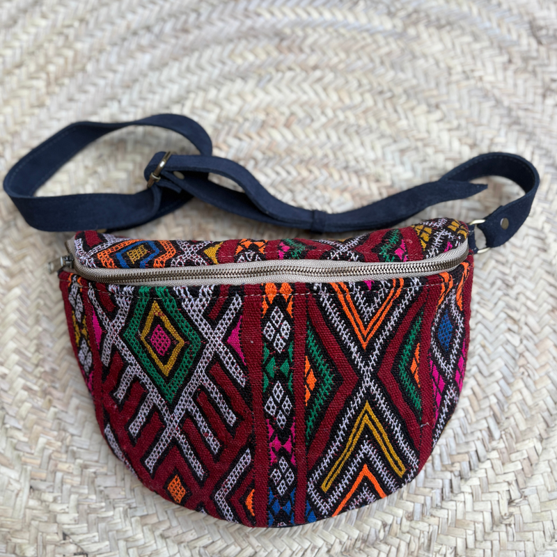 riñonera Kilim XL