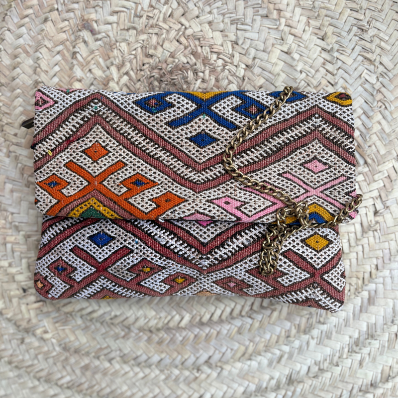 Pochette Kilim