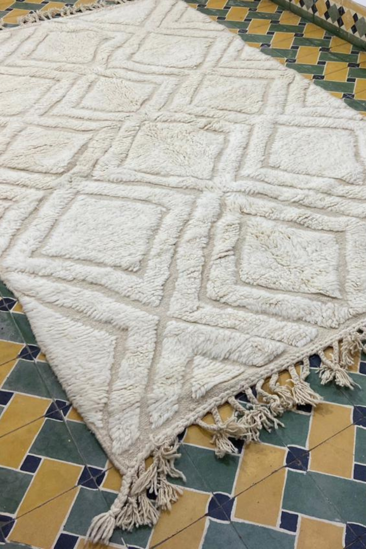 Tapis Beni Ouarain