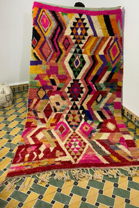 Boujaad Rug