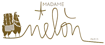 Madame Melon logo