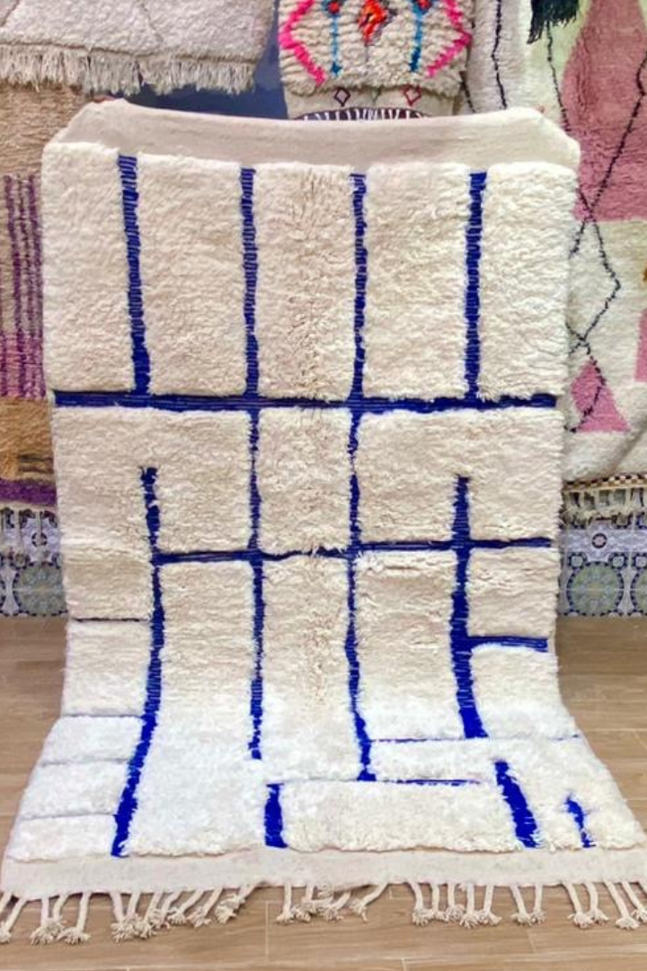 Tapis Beni Ouarain