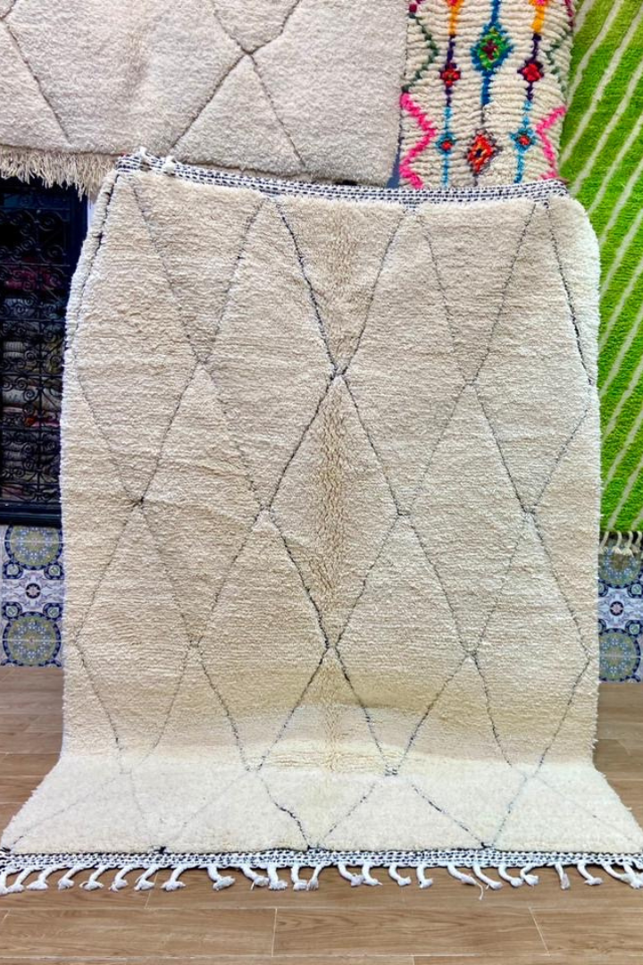 Tapis Beni Ouarain