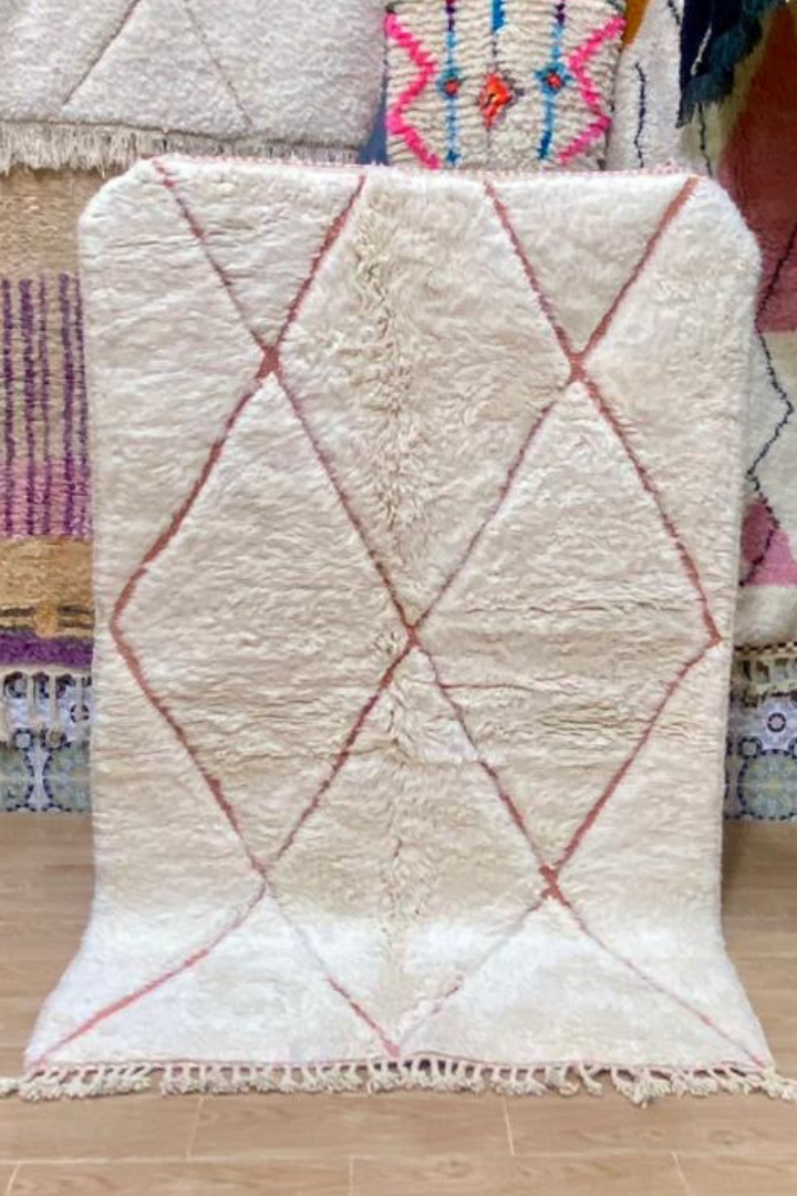 Tapis Beni Ouarain