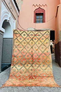 Boujaad Rug