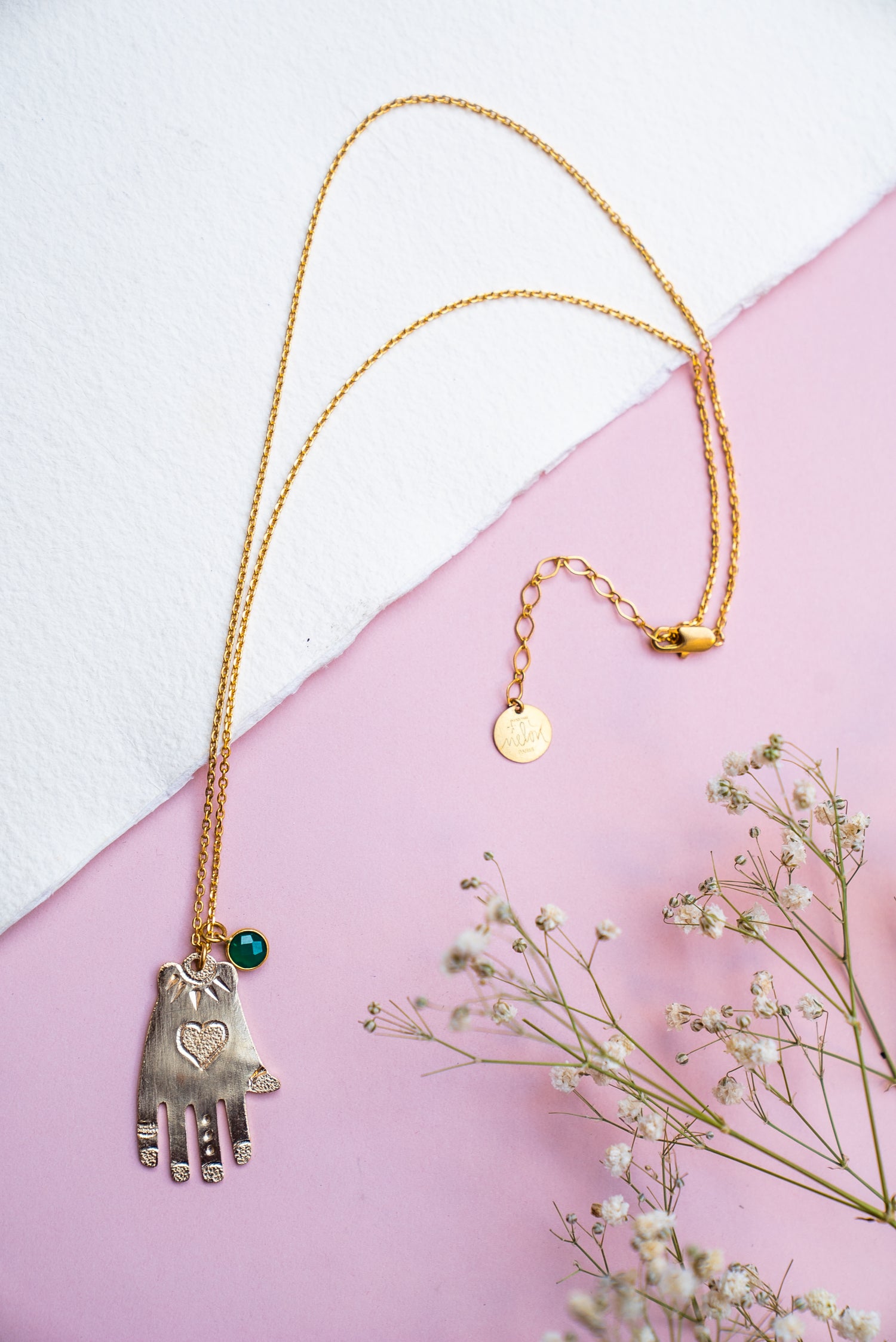 Collier Khmissa