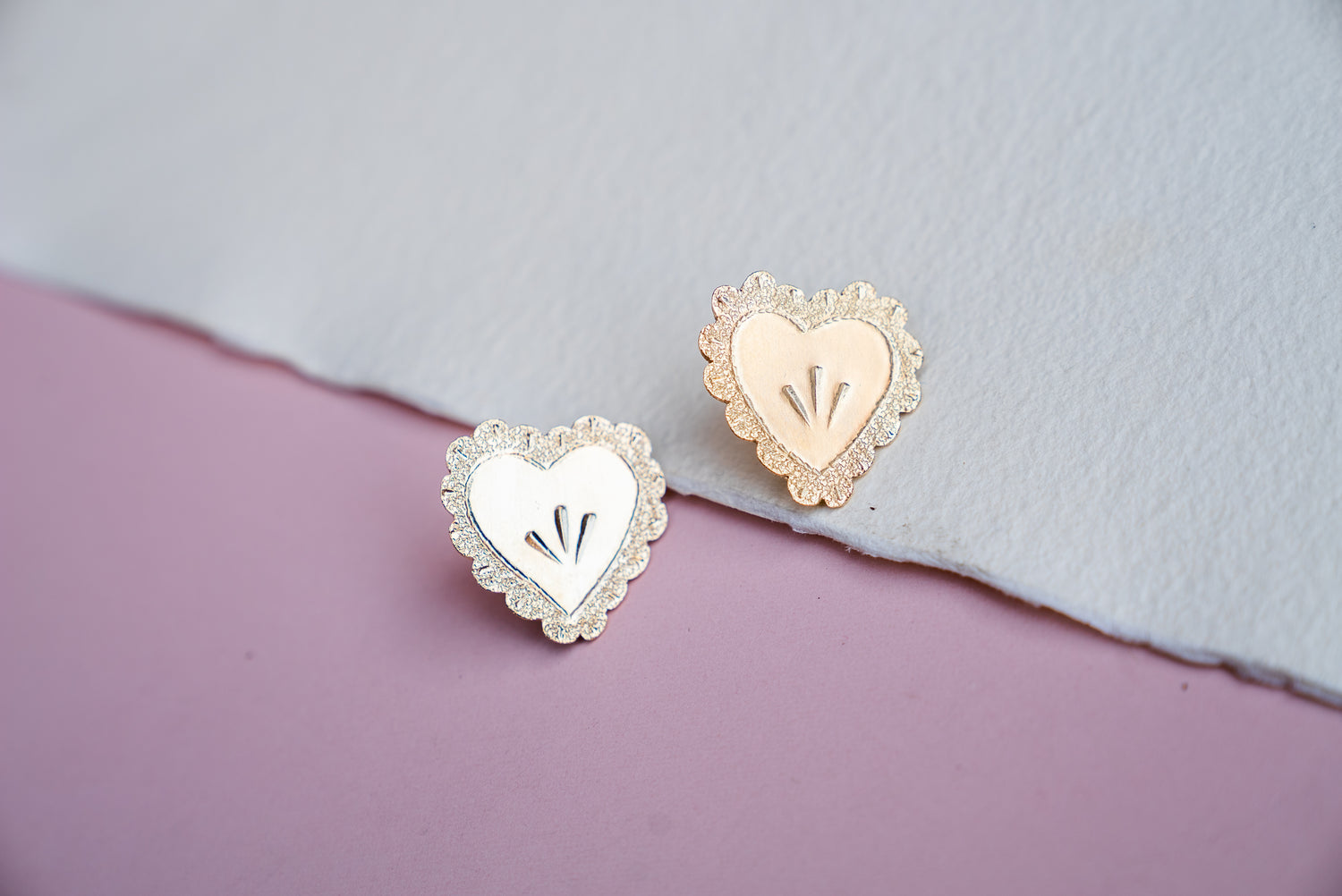 Boucles d'oreilles tayri