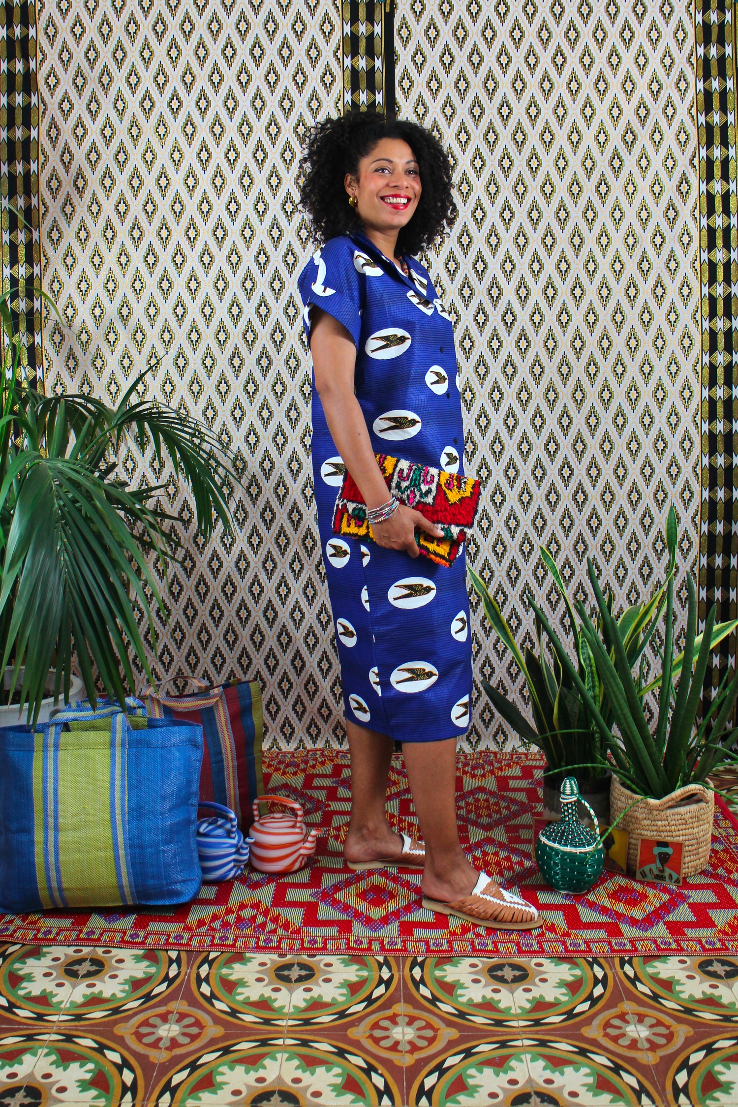 Robe Dakar