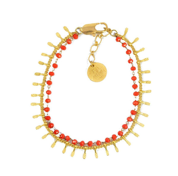Bracelet Mapuche - Madame Melon