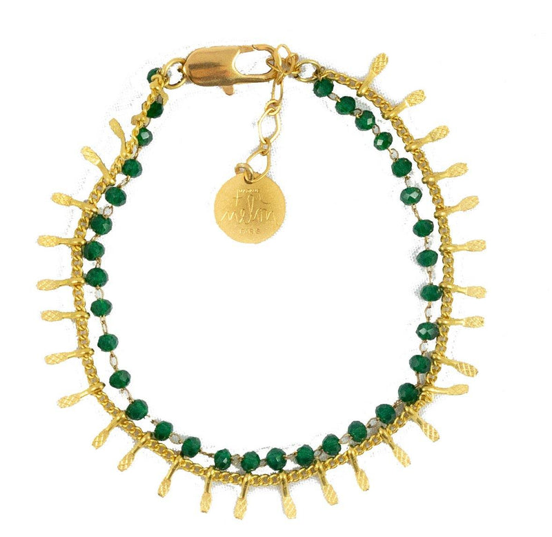 Bracelet Mapuche - Madame Melon