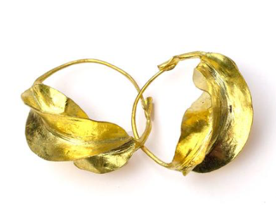 Boucles d'oreilles Bombo Long - Madame Melon