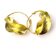 Boucles d'oreilles Bombo Long - Madame Melon
