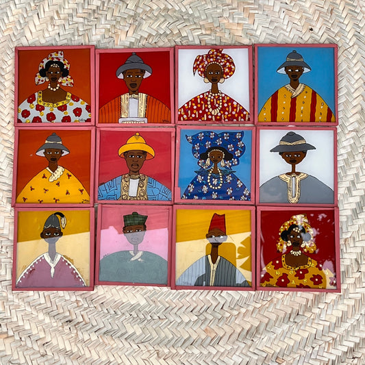 Peinture Dakar