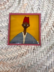 Peinture Dakar