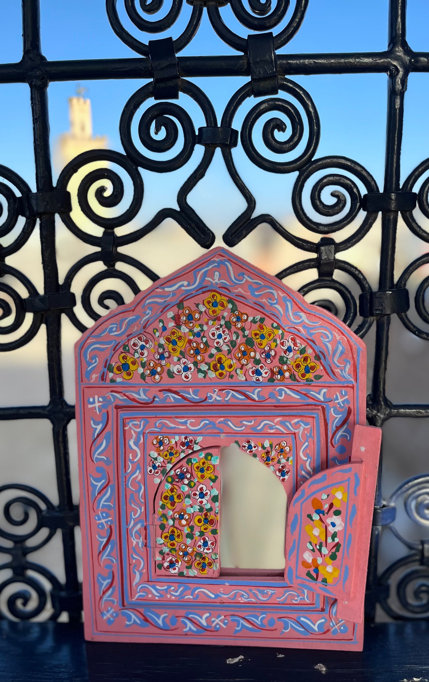 Maison Miroir Zouac