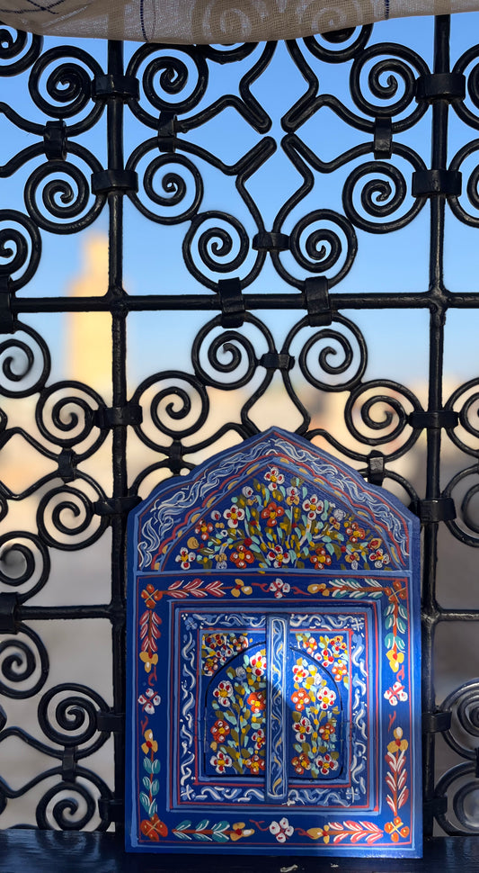 Maison Miroir Zouac