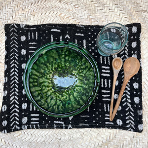 Africa placemat